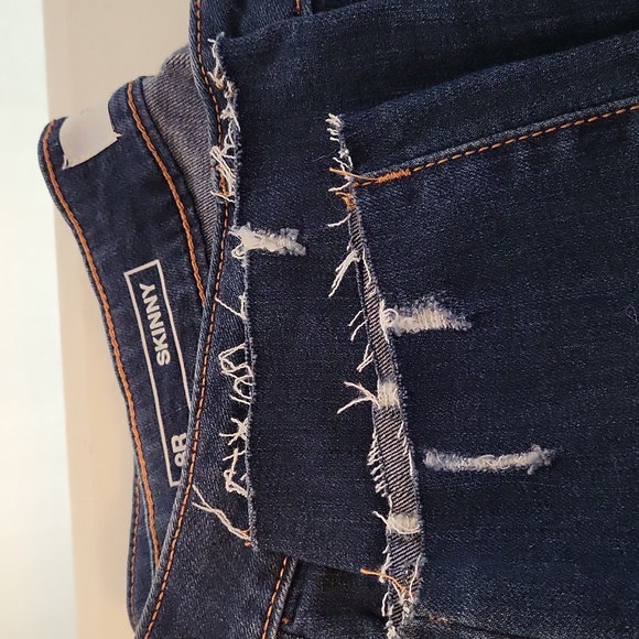 4 Pair Sonoma Size 8 Women's Jeans - Picture 5 of 6